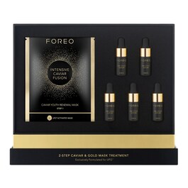 Ufo Caviar & Gold Mask Treatment - Zestaw