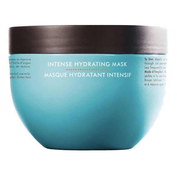 Intense Hydrating Mask - Maska do włosów, MOROCCANOIL