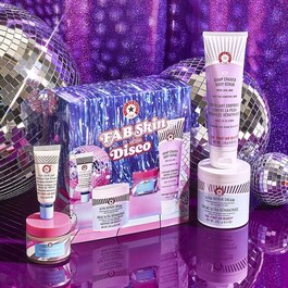 Zestaw FAB Skin Disco — Zestaw produktów do pielęgnacji twarzy i ciała