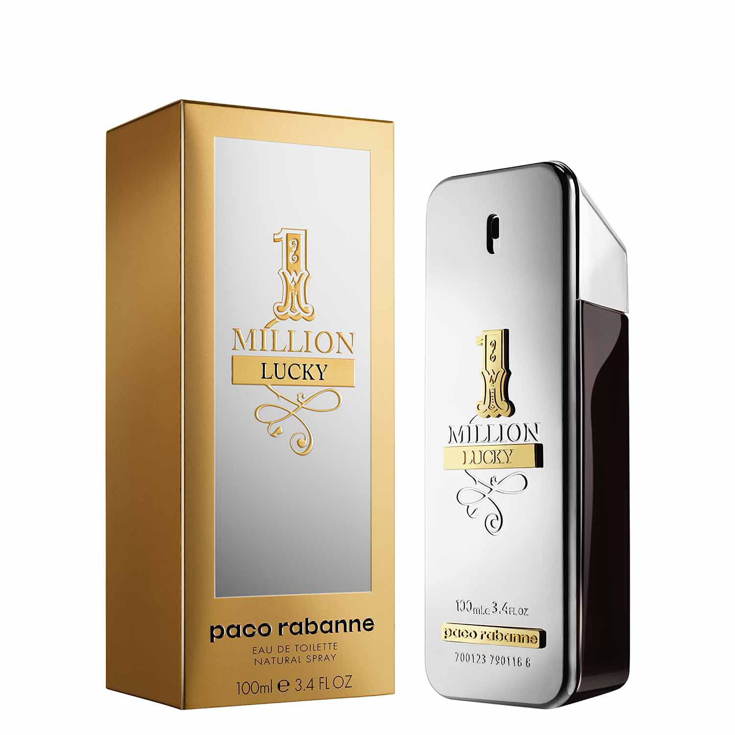 1 Million Woda Toaletowa i PACO RABANNE ≡ SEPHORA 1 Million Woda Toaletowa i PACO RABANNE ≡ SEPHORA