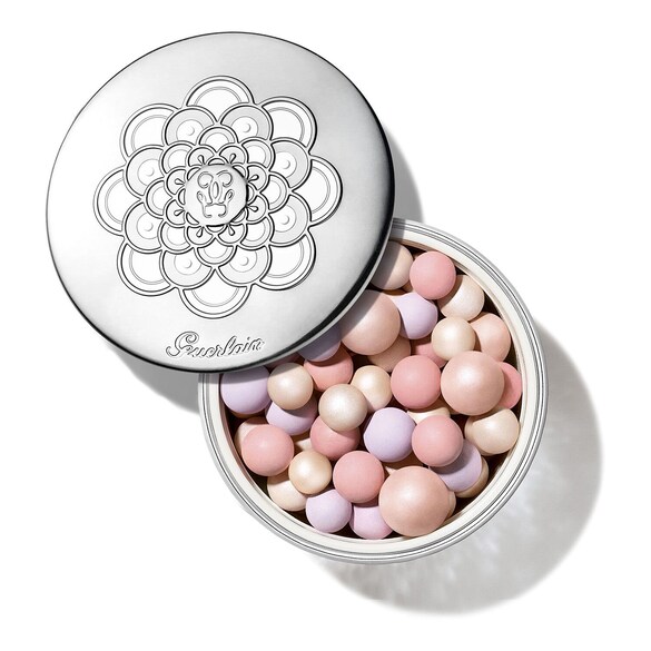 Météorites Pearls - Rozświetlajacy Puder w Kulkach, GUERLAIN
