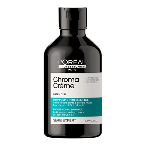 Chroma Zielony szampon, L'Oréal Professionnel