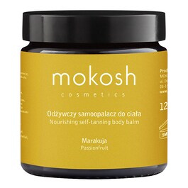 Odżywczy samoopalacz do ciała - Marakuja