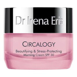 Circalogy Witalizujący Krem Antystresowy na dzień SPF 30