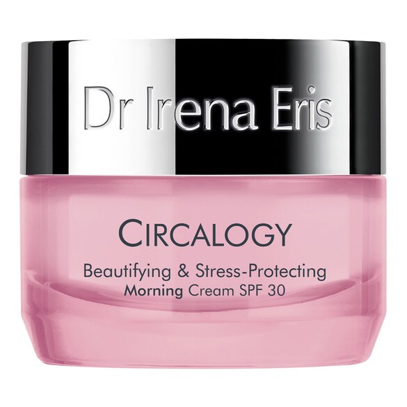 Circalogy Witalizujący Krem Antystresowy na dzień SPF 30, DR IRENA ERIS