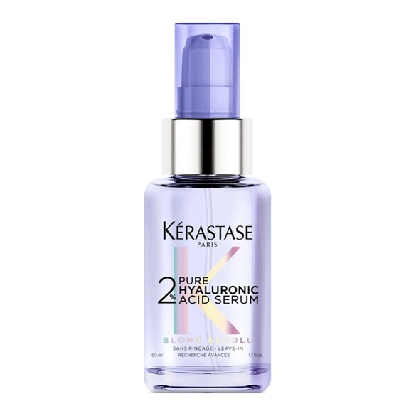 Serum Blond Absolu z 2% czystym kwasem hialuronowym - Serum do włosów, KÉRASTASE