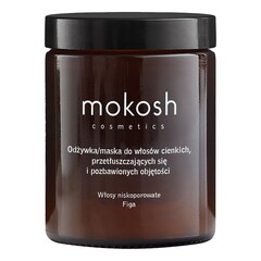 Odżywka/maska do włosów cienkich Przetłuszczających się i pozbawionych objętości, MOKOSH