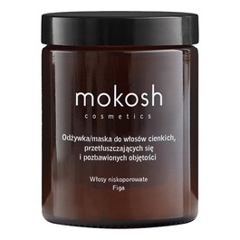 Odżywka/maska do włosów cienkich Przetłuszczających się i pozbawionych objętości