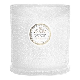 Maison Blanc Gardenia Colonia 5 Wick Candle - Świeca 