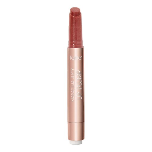 Tarte - Maracuja Juicy Lip Shimmer glass Plump - Błyszczyk Powiększający Usta Z Brokatem - Maracuja Juicy Lip Shimmer - Rosy Mauve - Dla Kobiet