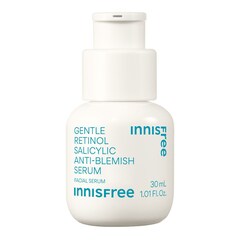 Łagodne serum z retinolem i kwasem salicylowym - Serum przeciw niedoskonałościom, INNISFREE