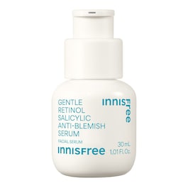 Łagodne serum z retinolem i kwasem salicylowym - Serum przeciw niedoskonałościom