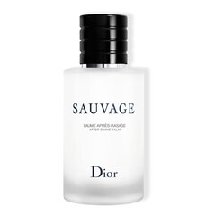 Sauvage - Balsam po goleniu, DIOR