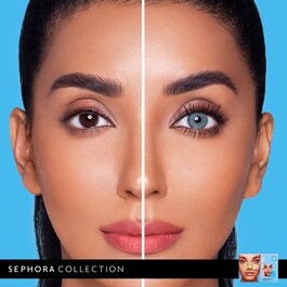 SWATI for SEPHORA - Zestaw kolorowych soczewek i tuszu do rzęs