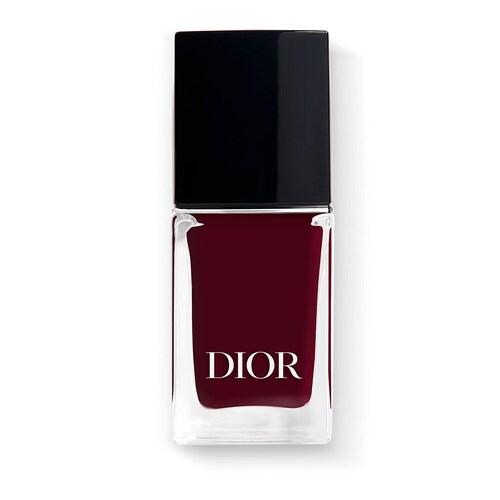 Dior - Dior Vernis - Lakier Do Paznokci Z Efektem Żelu - Odcienie Couture - Rouge Dior Vernis 047 - Dla Kobiet