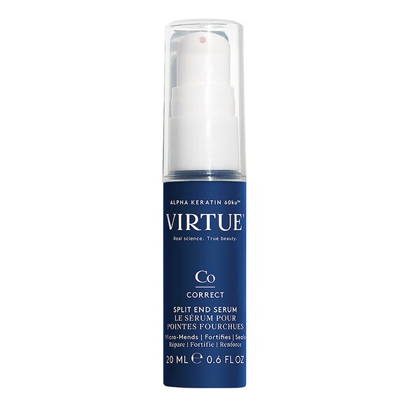 Split end serum - Serum naprawcze do włosów Format podróżny, VIRTUE