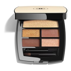 LES BEIGES - Paleta Naturalnych Cieni Do Powiek Zapewniających Zdrowy Blask, CHANEL