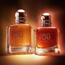 Emporio Armani Stronger With You Intensely - Woda perfumowana