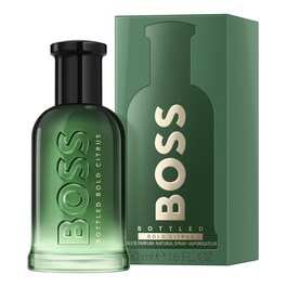 Boss Bottled Bold Citrus - Woda Perfumowana