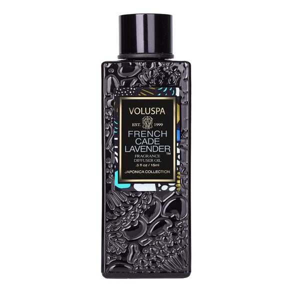 Japonica French Cade Lavender Diffuser Oil - Dyfuzor Olej, VOLUSPA