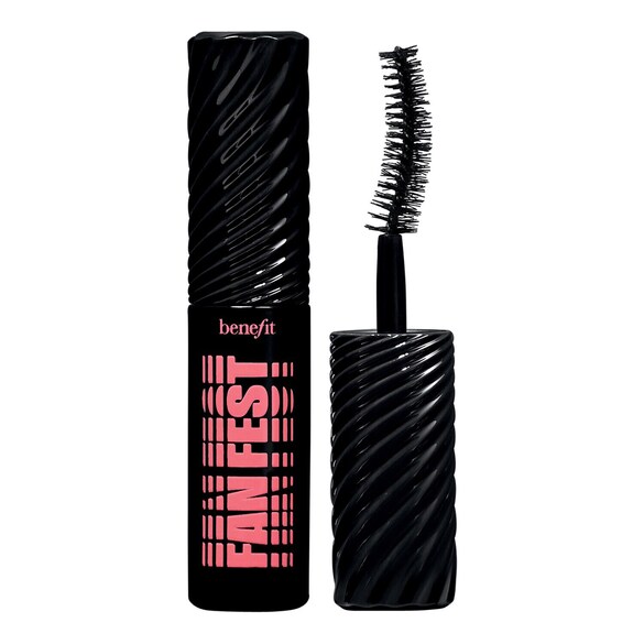 Fan Fest - Mini Maskara Dająca Efekt Wachlarza Rzęs, BENEFIT COSMETICS