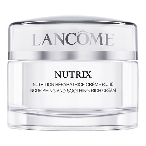 Lancôme - Nutrix - Odżywczy I Łagodzący Bogaty Krem - Nutrix Face Cream 50ml - Dla Kobiet