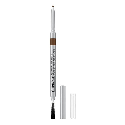 Clinique - Quickliner For Brows – Kredka Do Brwi - Quickliner Eyebrowgel Deep Brown - Dla Kobiet