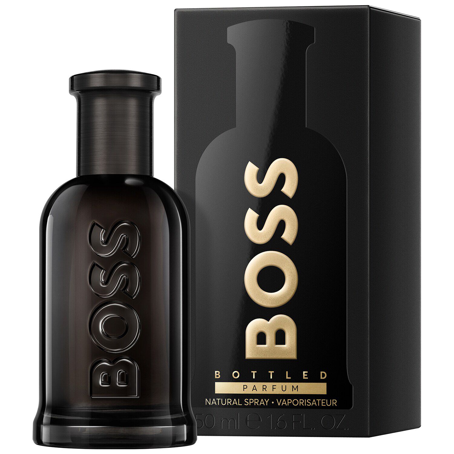 Boss perfume bottled deals