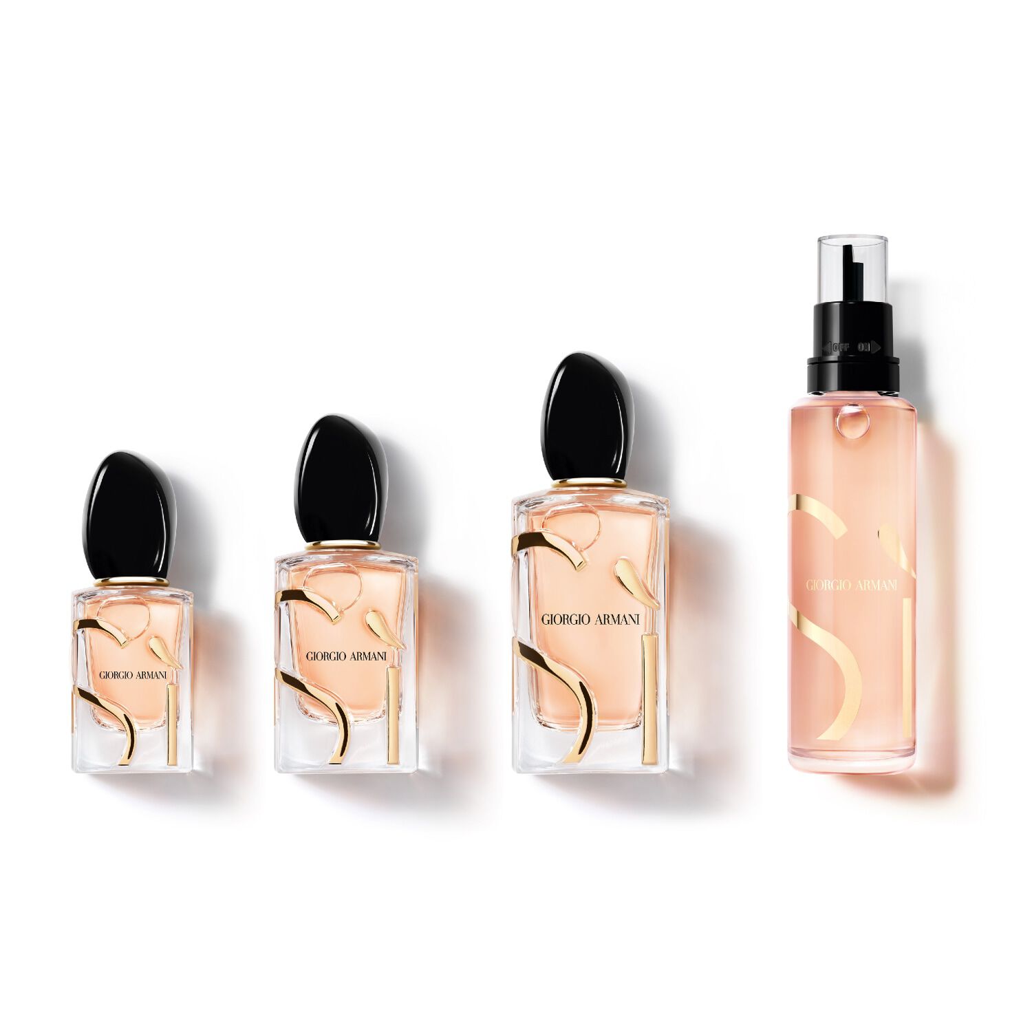 Sephora giorgio armani shop si