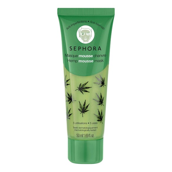Multi-Sensorial Masks - Wielozmysłowe maseczki do twarzy, SEPHORA COLLECTION