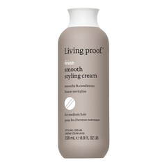 No Frizz Smooth Styling Cream - Krem do stylizacji zapobiegający puszeniu, LIVING PROOF