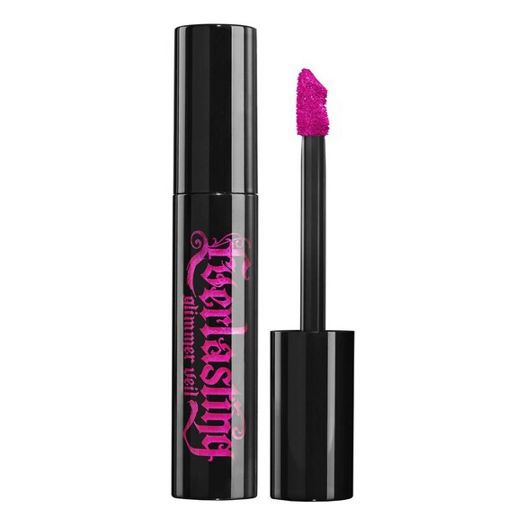 Everlasting Glimmer Veil - Płynna szminka do ust, KVD Beauty