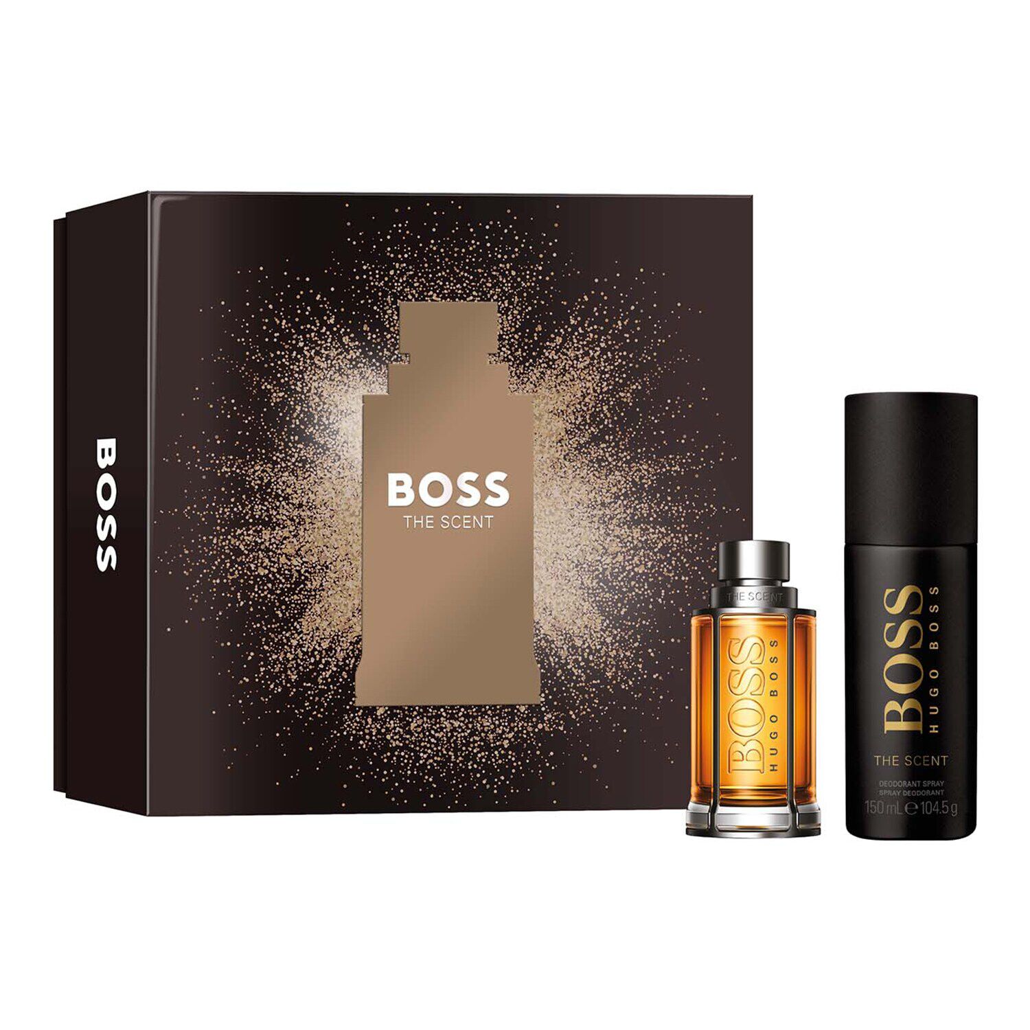 Hugo boss the scent nuty zapachowe outlet