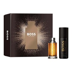 Hugo Boss The Scent - Zestaw upominkowy, HUGO BOSS