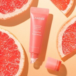 Lip Glowy Balm - Błyszczący balsam do ust 