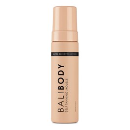 Ultra Dark Self Tanning Mousse - Bardzo ciemny samoopalacz w piance