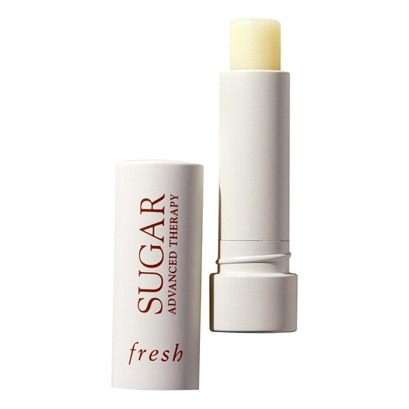 Sugar Lip Advanced Therapy – Przeciwstarzeniowy balsam nawilżający do ust, FRESH