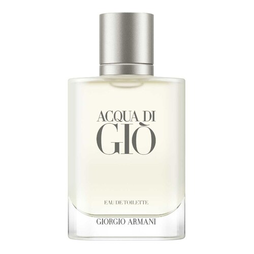 Armani - Acqua Di Giò - Eau De Toilette - Acqua Di Gio H. Edt Rech Vapo 50ml - Dla Mężczyzn