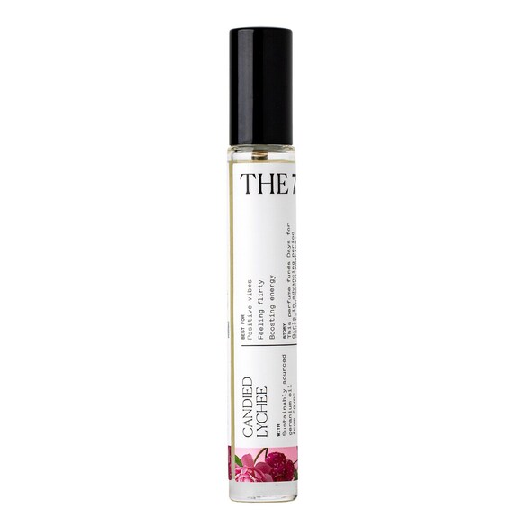Candied Lychee – Woda perfumowana w formacie podróżnym, THE 7 VIRTUES