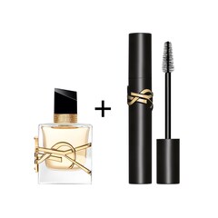 Rewolucyjny zestaw: tusz do rzęs i woda perfumowana, YVES SAINT LAURENT