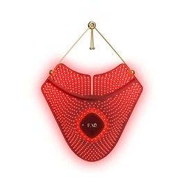 FAQ™ 211 - Przeciwstarzeniowa maska LED na szyję i dekolt