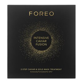 Ufo Caviar & Gold Mask Treatment  - Zestaw