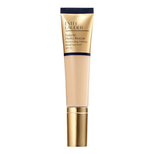 Estée Lauder - Podkład Nawilżający Futurist Hydra Rescue - Moisturizing Makeup Spf 45 - Lauder Futurist Foun 35ml - Dla Kobiet