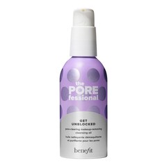 The POREfessional Get Unblocked - Olejek do demakijażu oczyszczający pory, BENEFIT COSMETICS