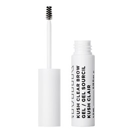 Kush Clear Brow Gel - Utrwalający żel do brwi