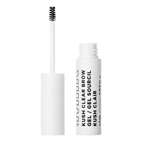 Kush Clear Brow Gel - Utrwalający żel do brwi, MILK MAKEUP