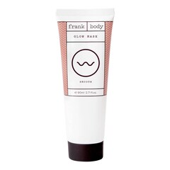 Glow Mask - Maseczka nawilżająca, FRANK BODY