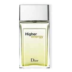 Higher Energy - Woda toaletowa dla mężczyzn - Nuty korzenne, drzewne i świeże, DIOR