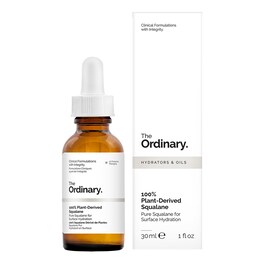 100% skwalan pochodzenia roślinnego – Serum nawilżające