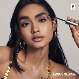 Famous Mascara - Dodająca objętości maskara 5w1
